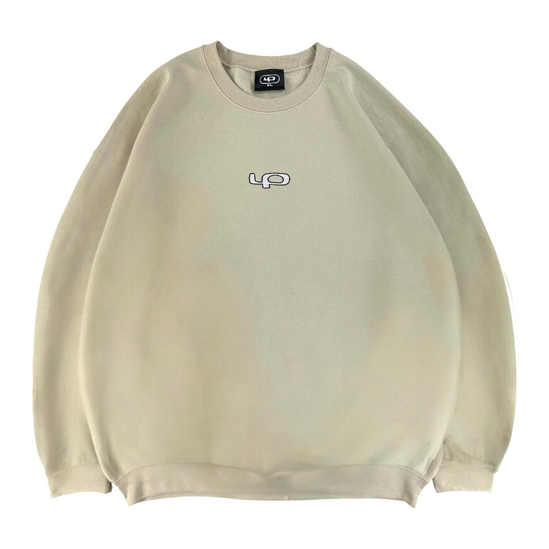 LP Logo Sweatshirt (Sand)