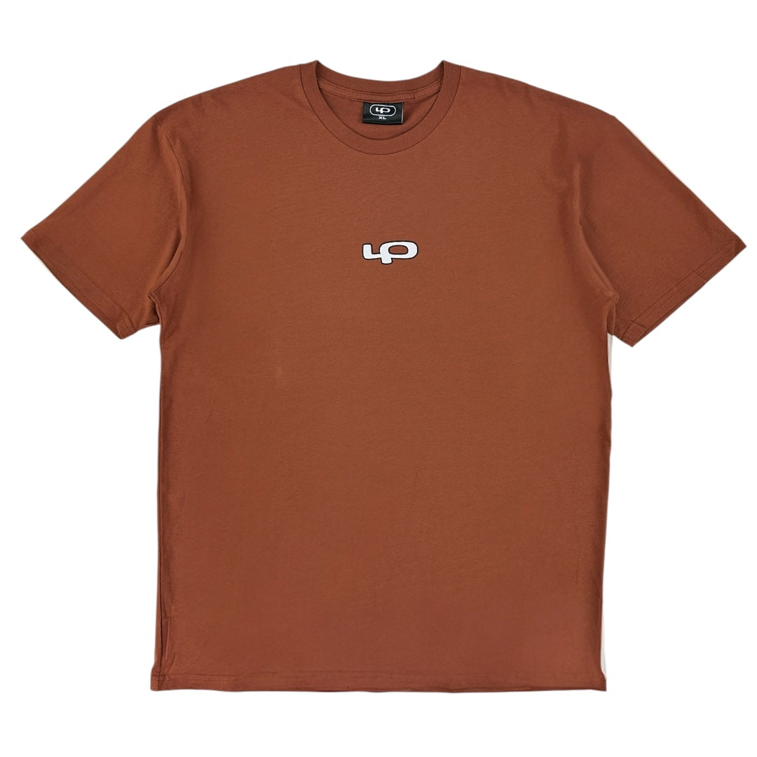 LP Logo Tee Shirt (Clay)