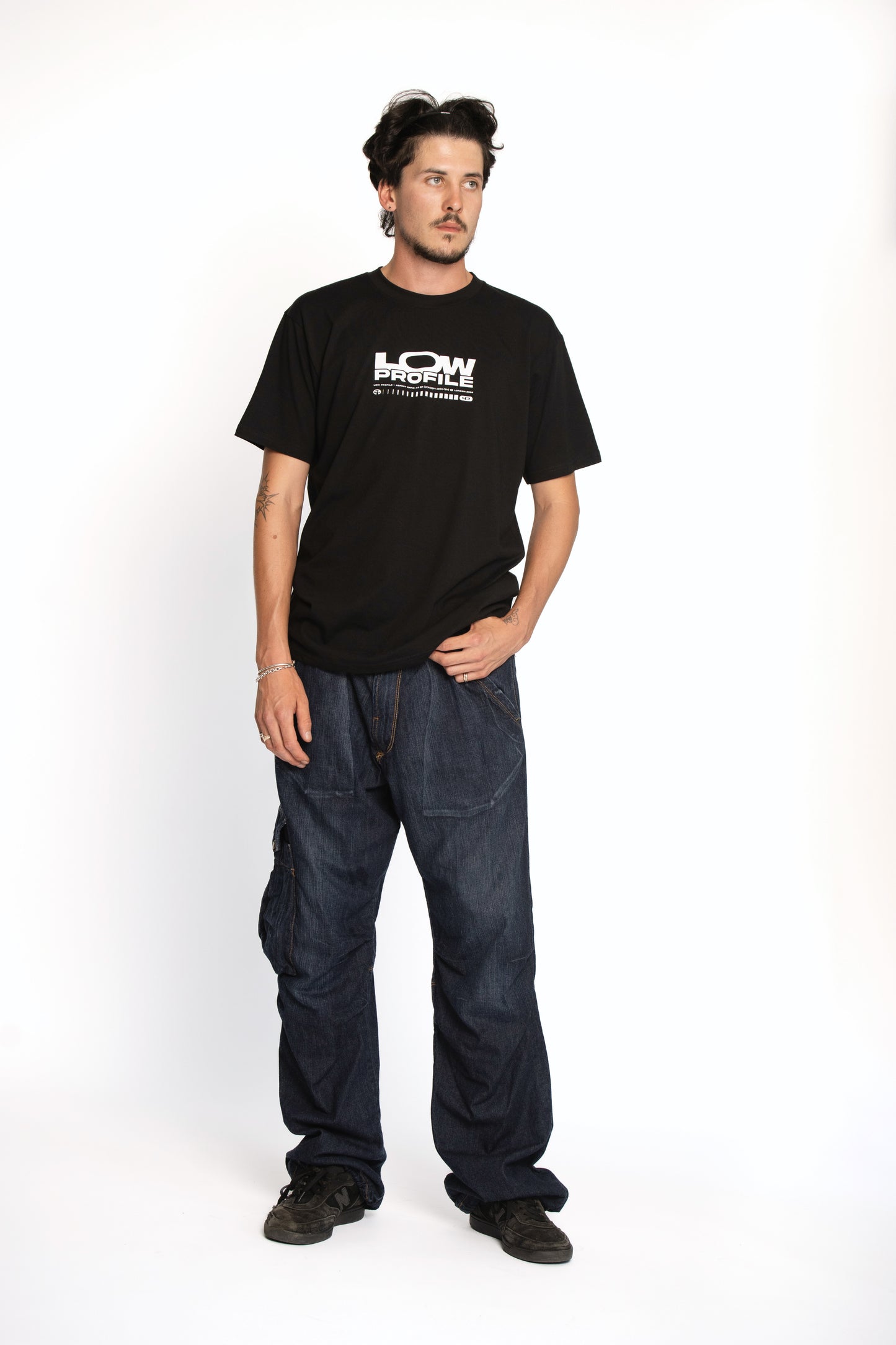 Loading T Shirt (Black)