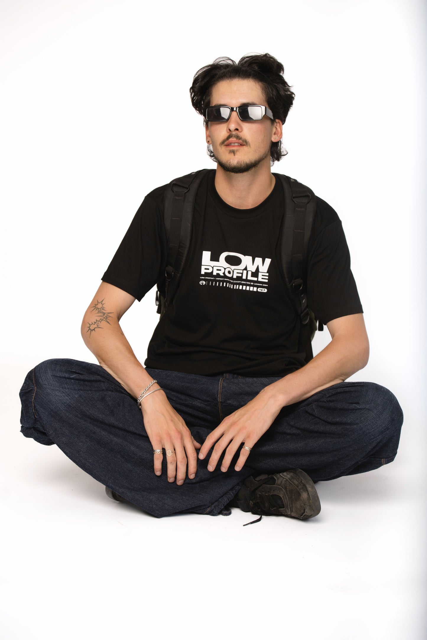 Loading T Shirt (Black)
