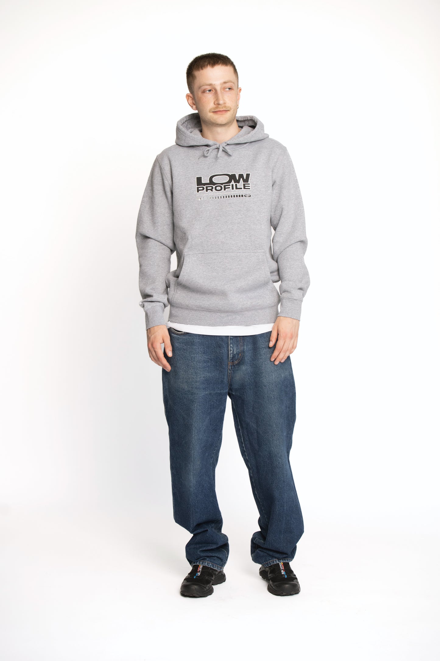 Loading Hoodie (Heather Grey)