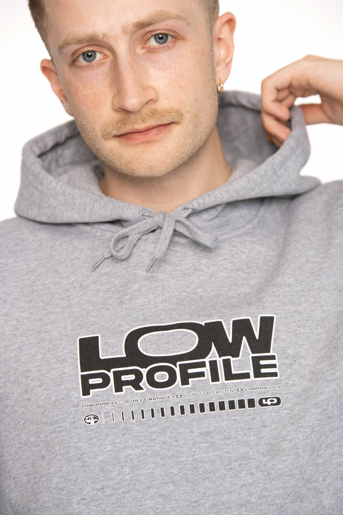 Loading Hoodie (Heather Grey)