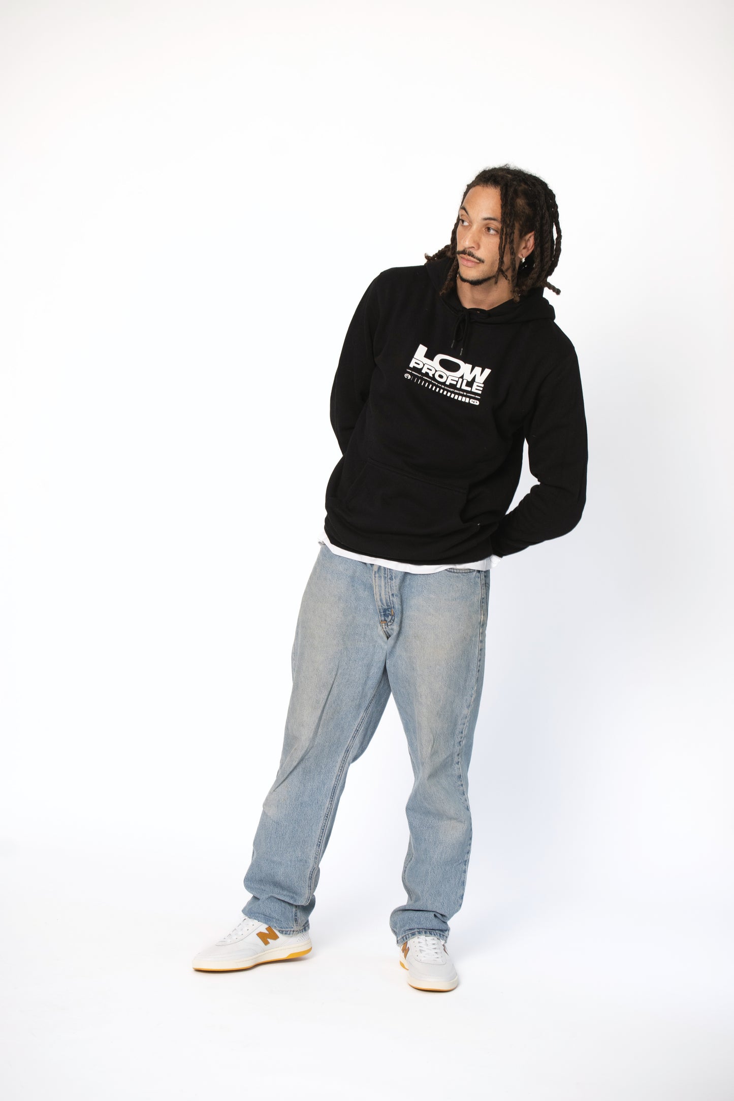 Loading Hoodie (Black)