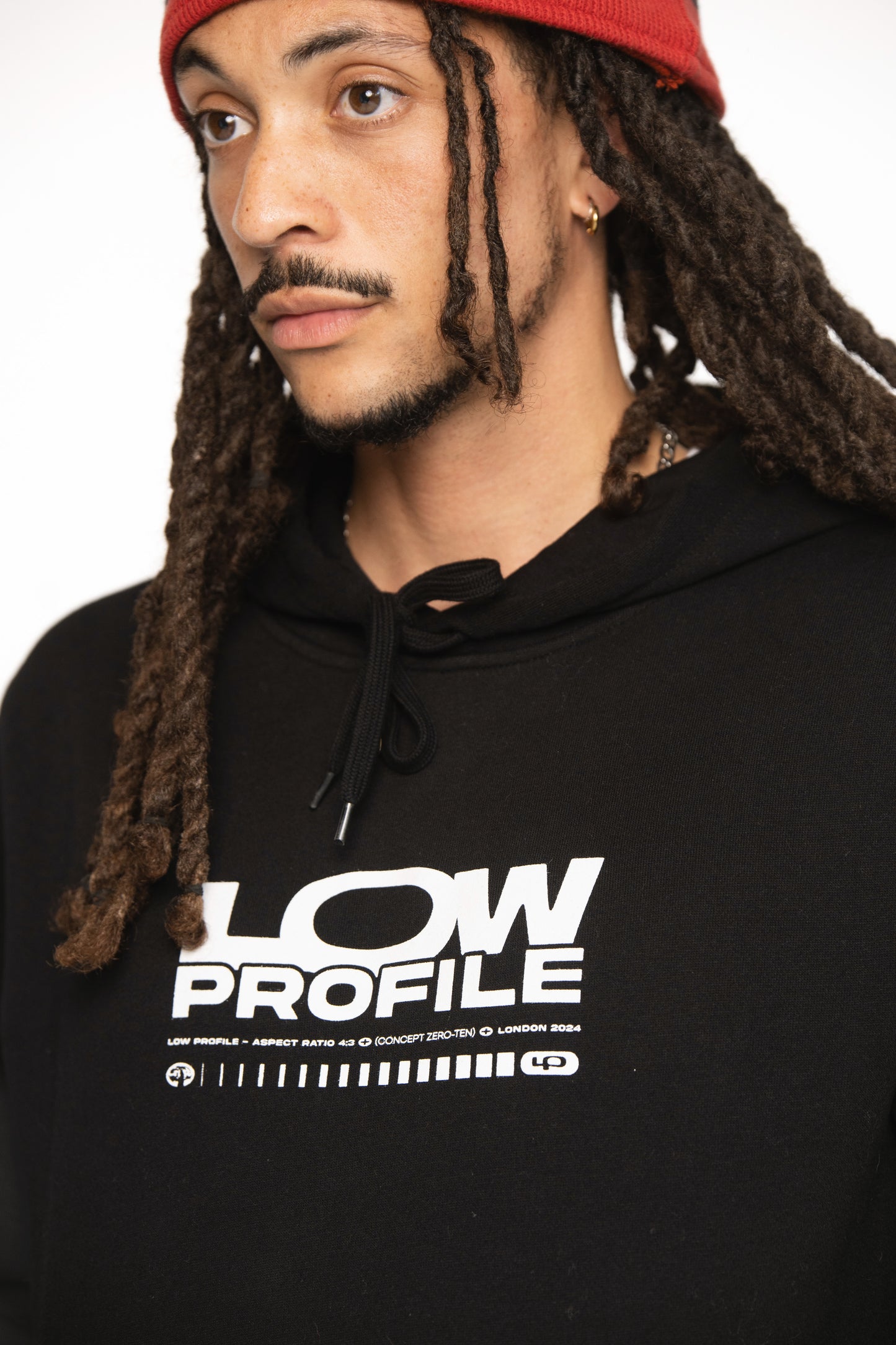 Loading Hoodie (Black)