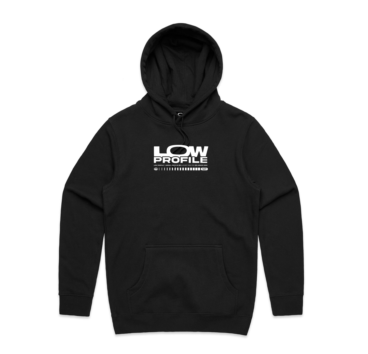Loading Hoodie (Black)