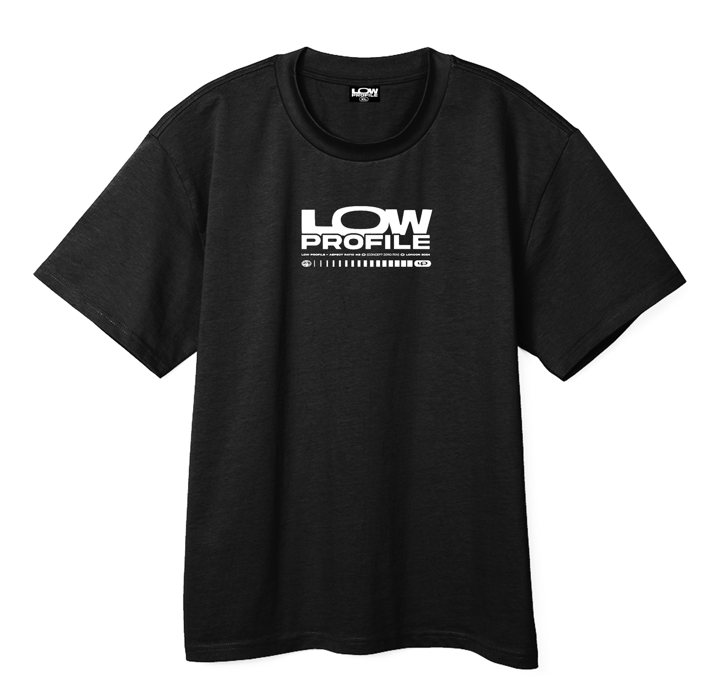 Loading T Shirt (Black)