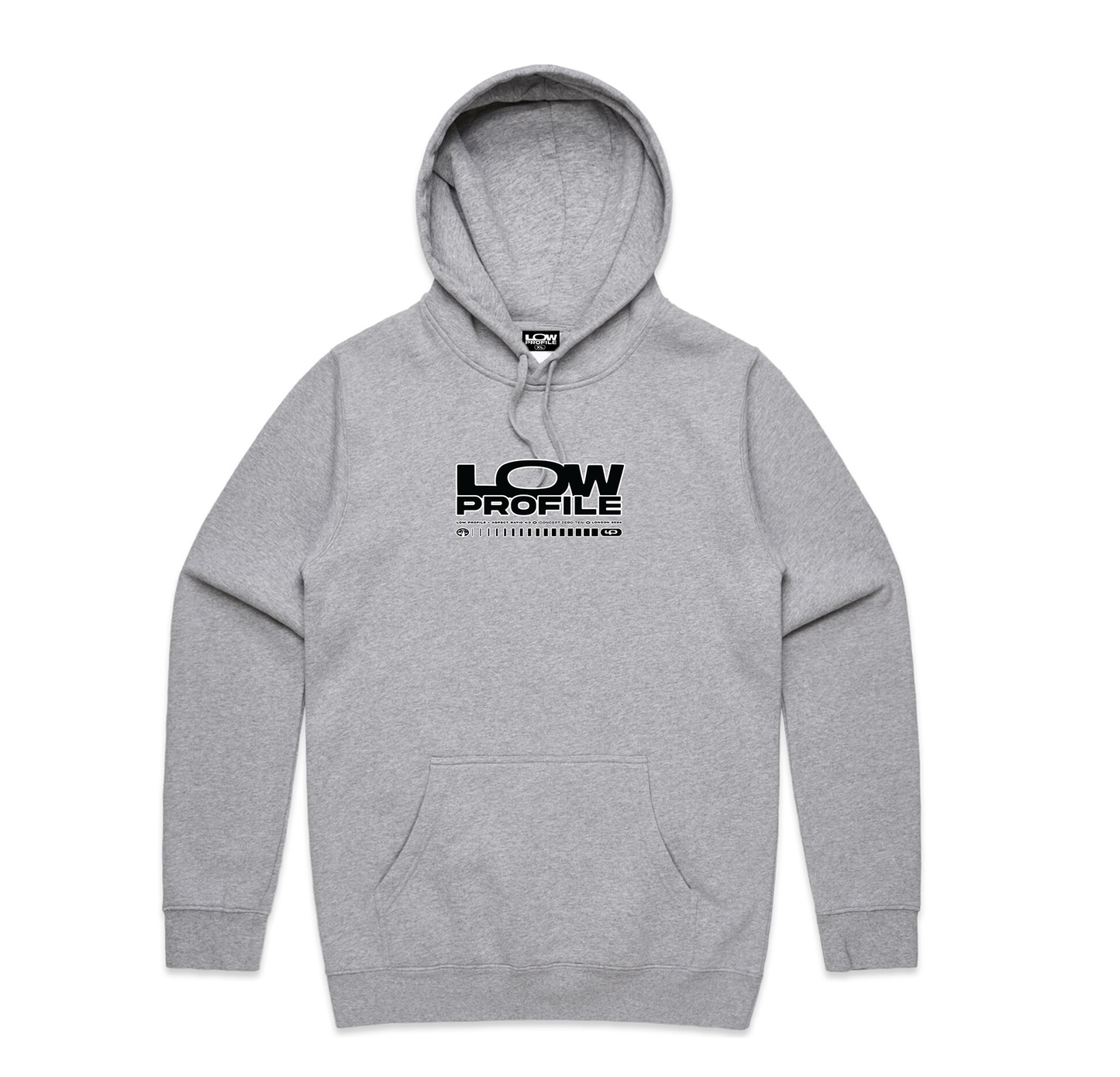 Loading Hoodie (Heather Grey)