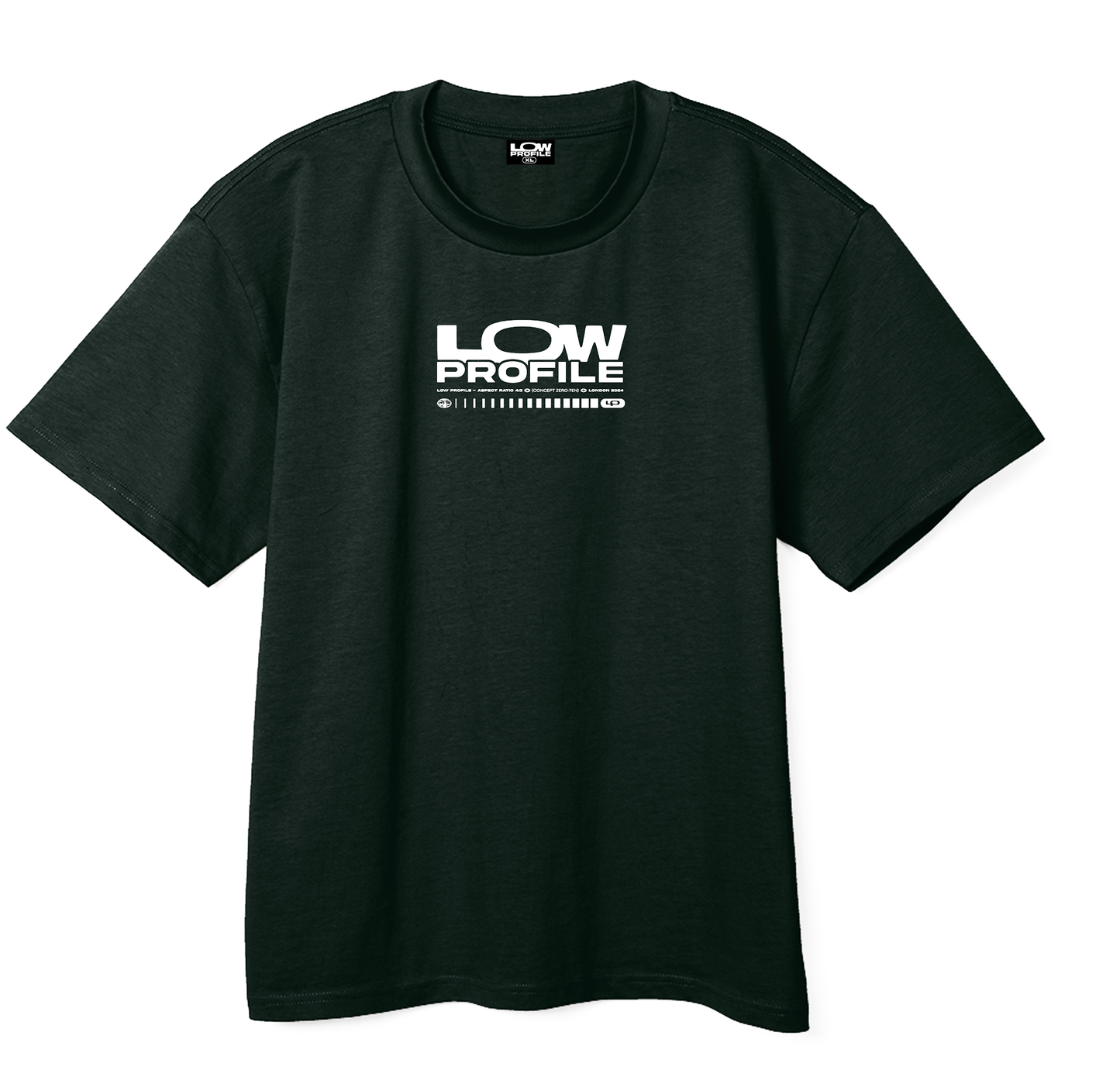 Loading T Shirt (Pine Green)
