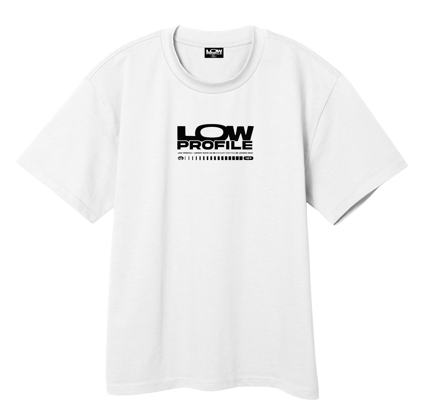 Loading T Shirt (White)