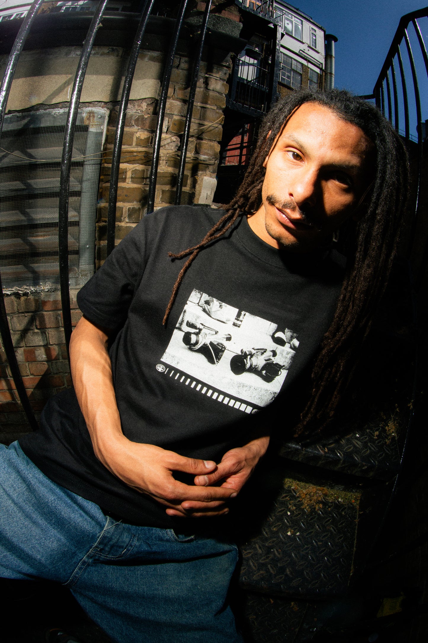 VX Tee (Black)
