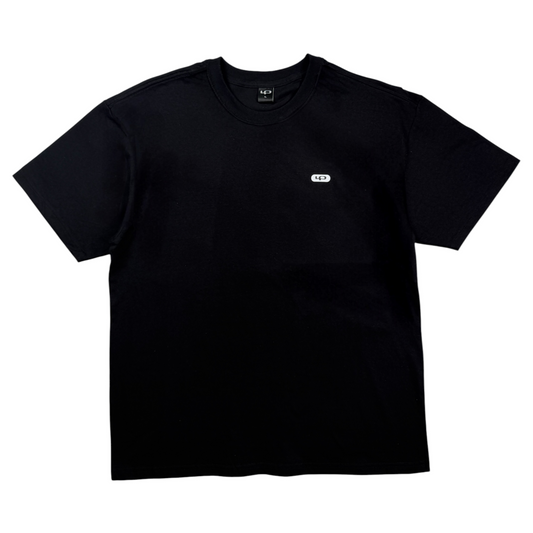 Pill Logo Tee (Black)