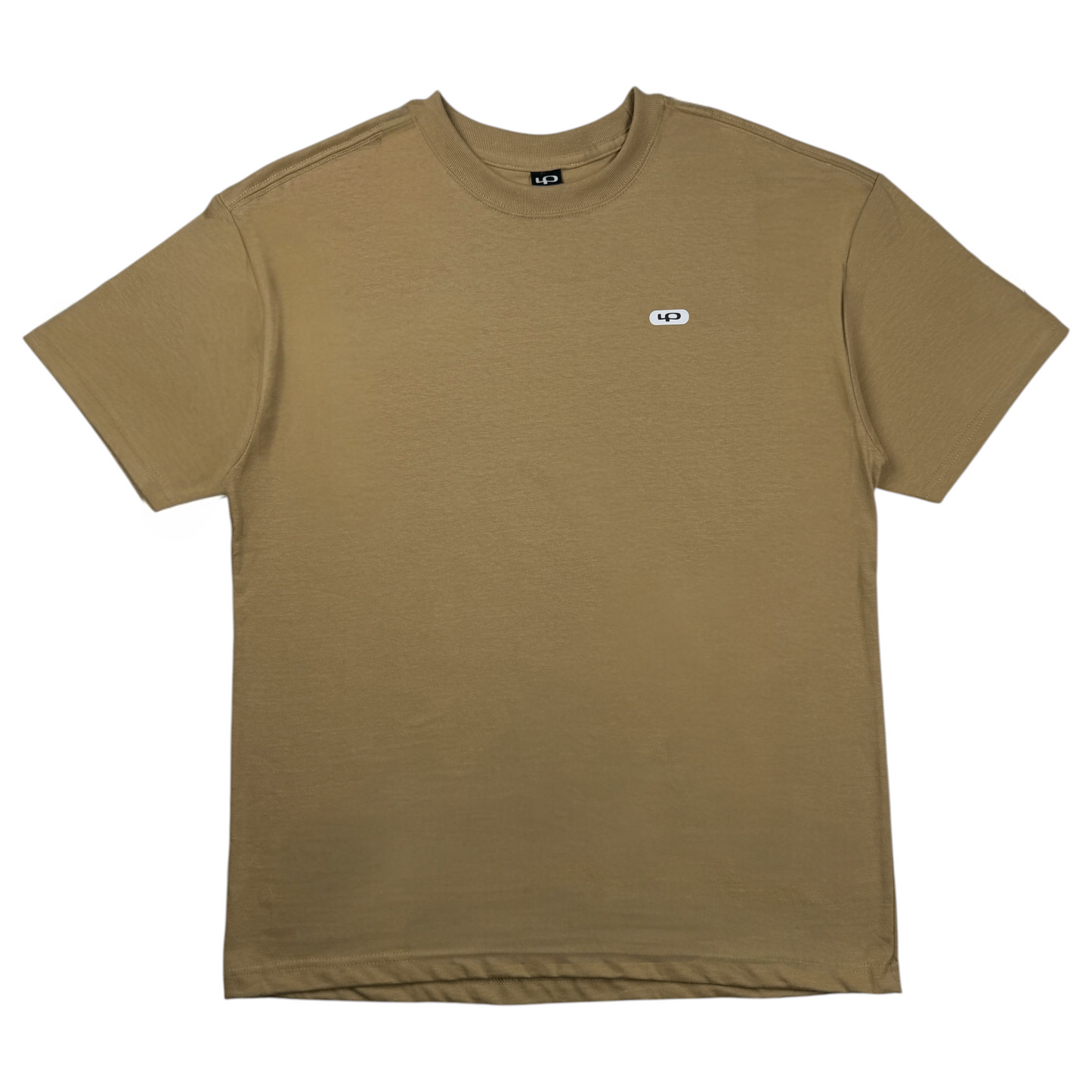 Pill Logo Tee (Sand)