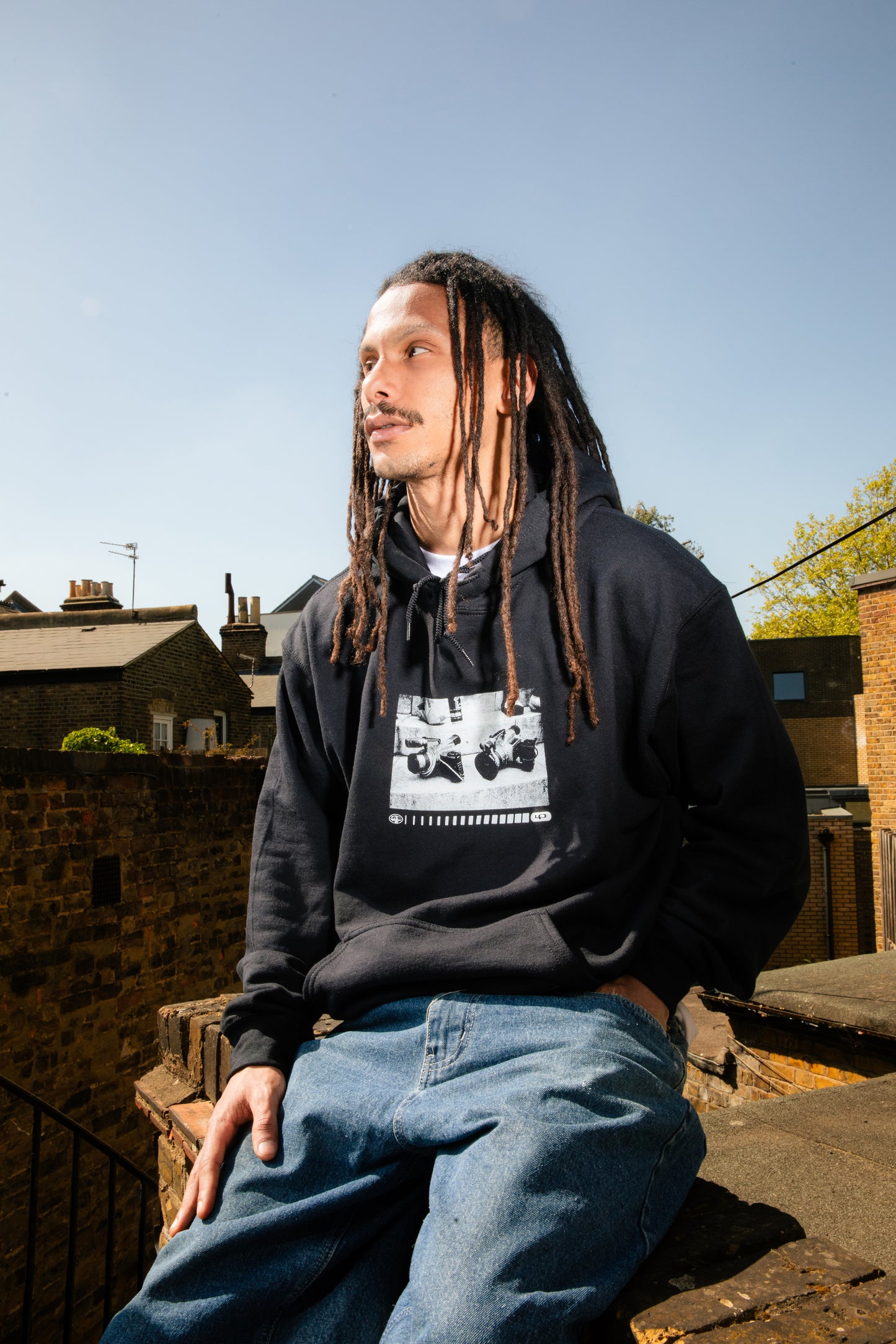 VX Hoodie (Black)