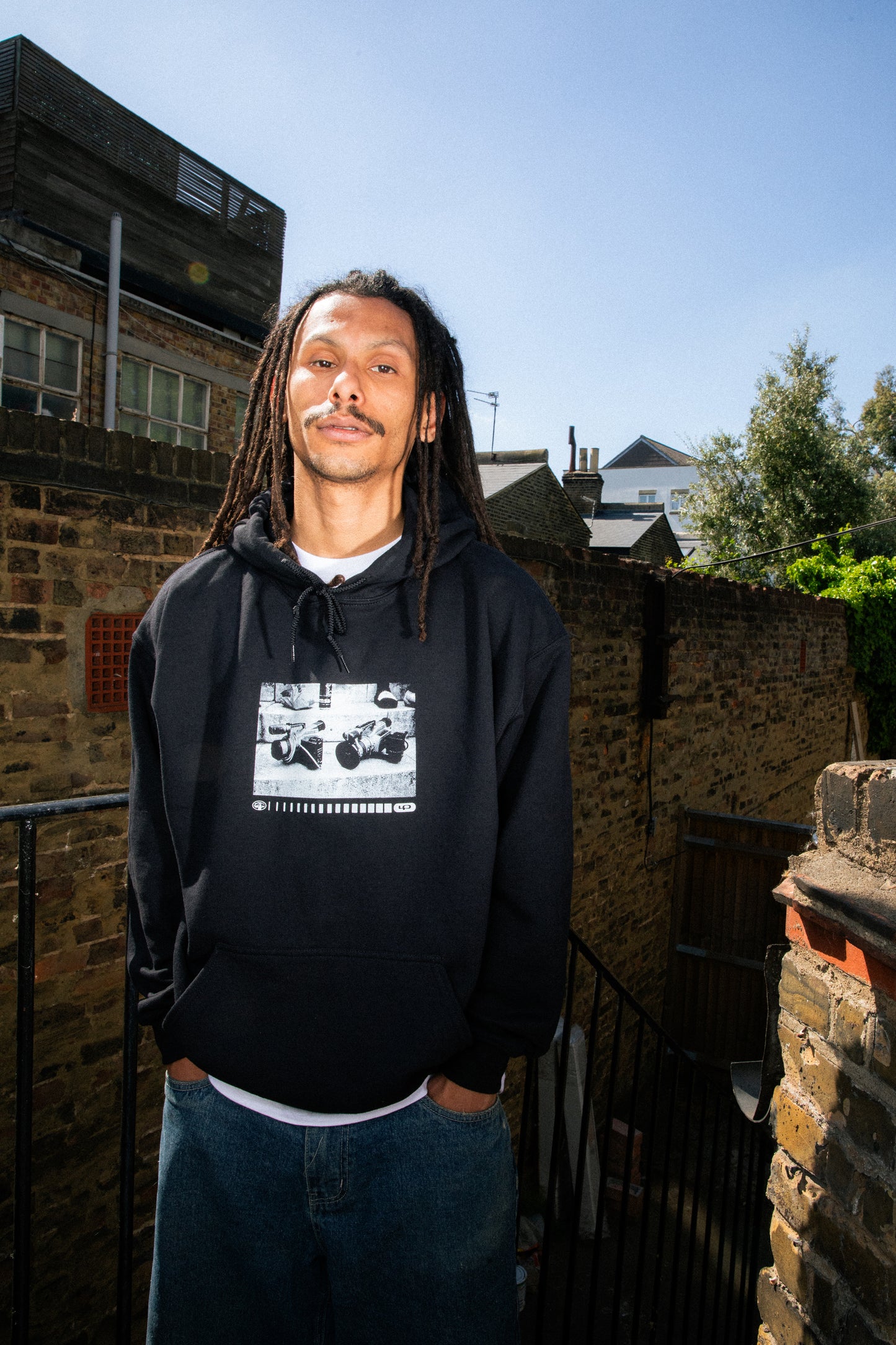 VX Hoodie (Black)