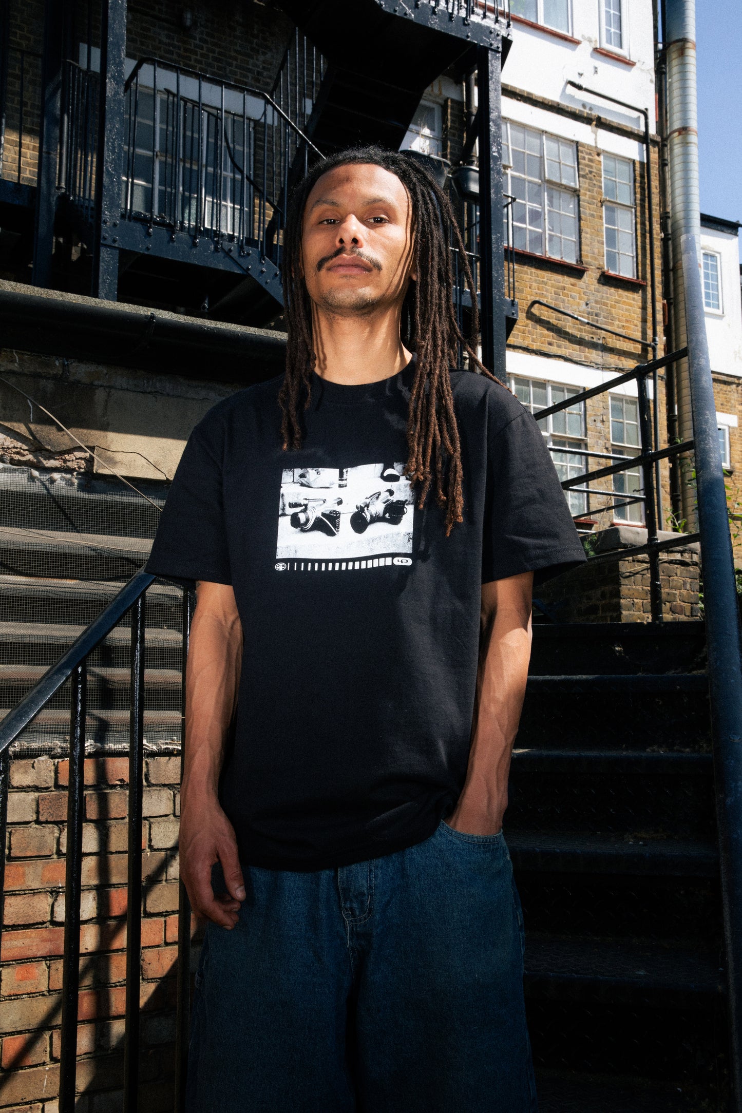 VX Tee (Black)
