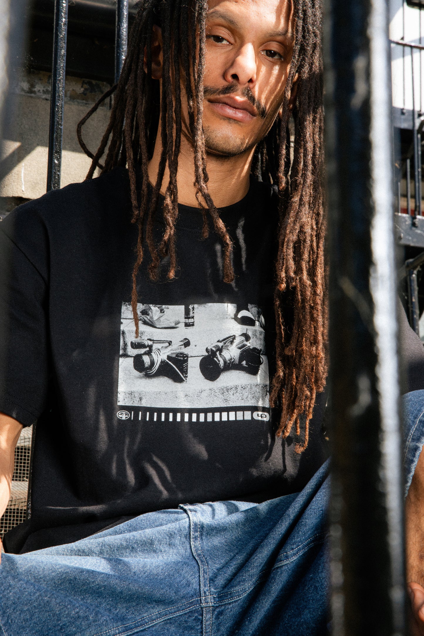 VX Tee (Black)