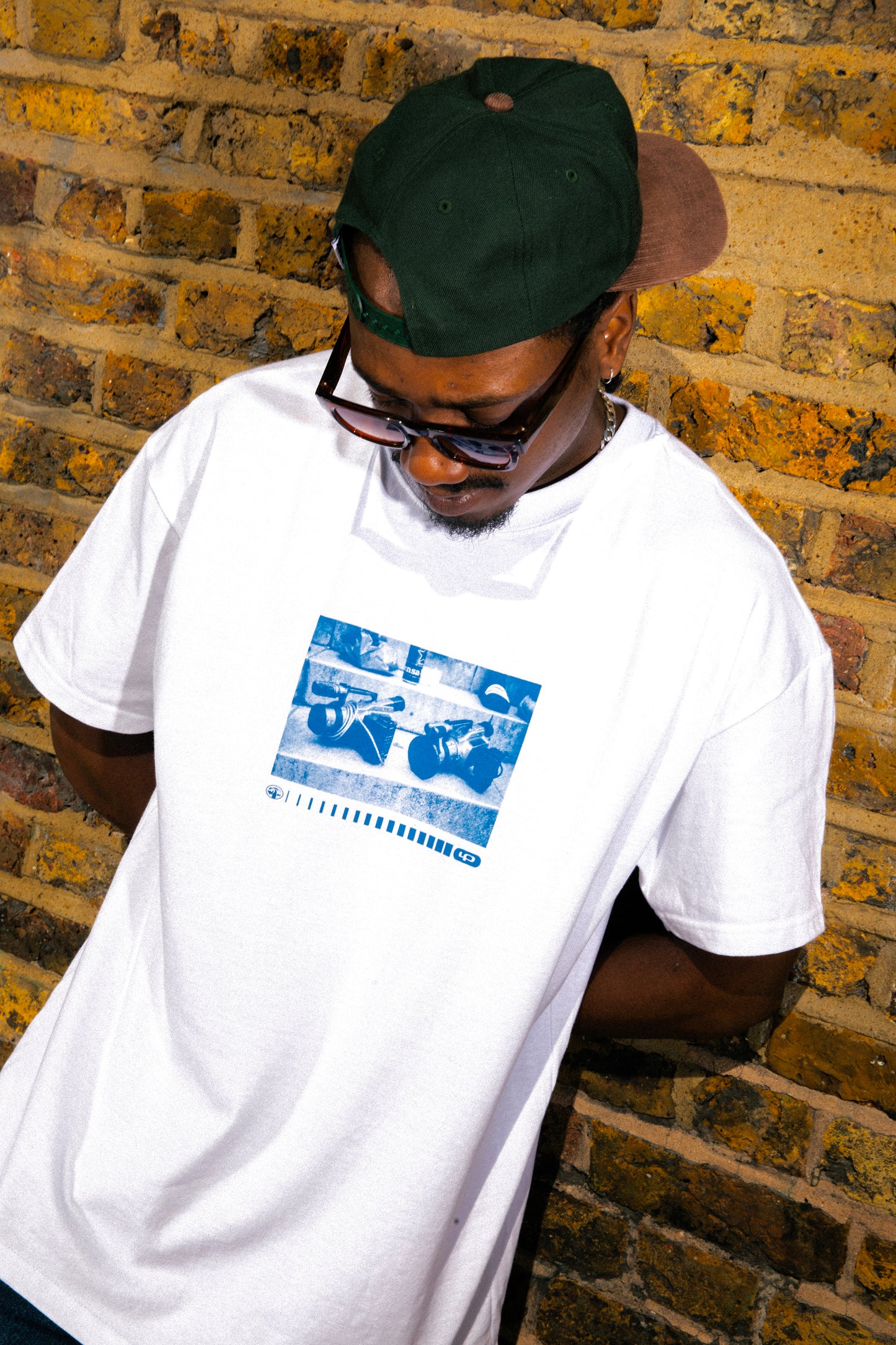 VX Tee (White)