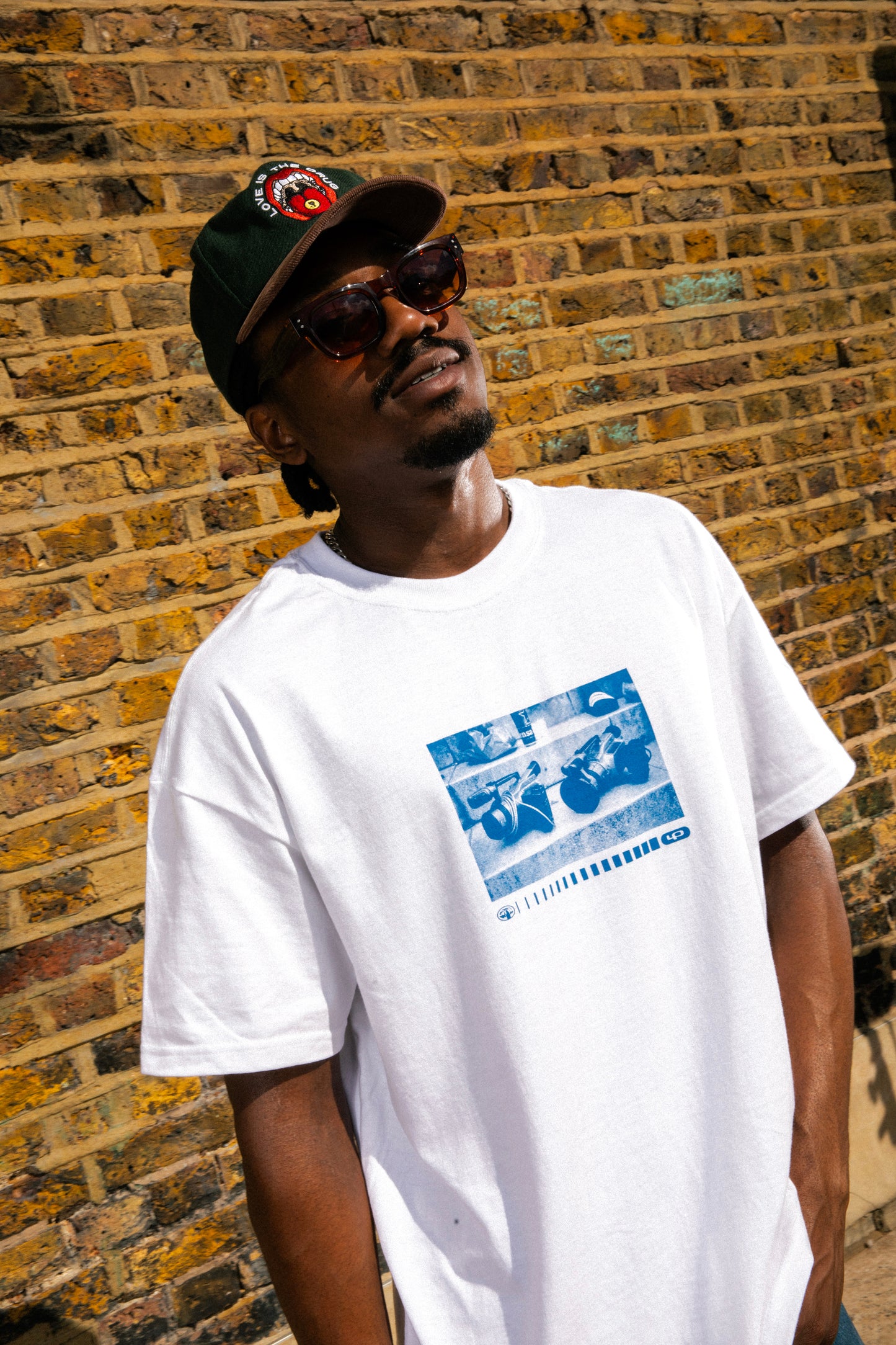 VX Tee (White)